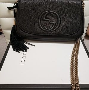 Gucci Black purse